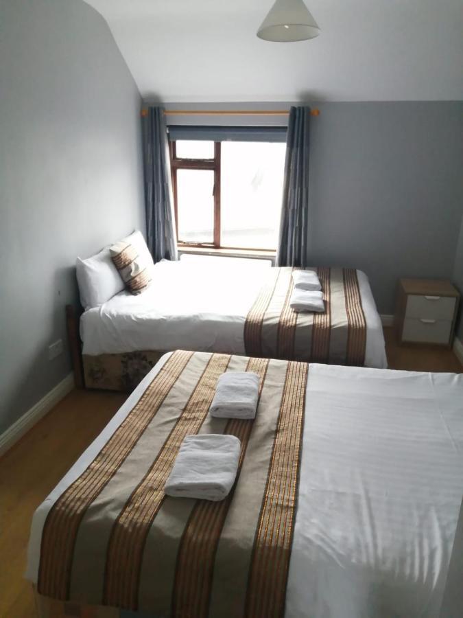 An File Economy Rooms Westport Zewnętrze zdjęcie