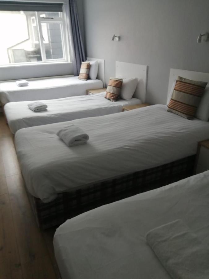An File Economy Rooms Westport Zewnętrze zdjęcie